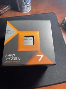AMD Ryzen 7 7800X3D - Photo 1/5