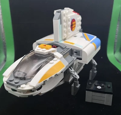 LEGO Star Wars El Fantasma 75170 Rebeldes Construcción Completa Sin Minifiguras Foto 1 de 4