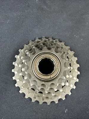 Shimano MF-Z015  5 Speed Freewheel 14-17-20-24-28T NOS Bicycle Parts - Image 1 of 3