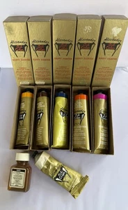 Vintage Alexander Magic Art Ölfarbe Happy Painter Farben 5 Oz Menge 6 - Bild 1 von 13