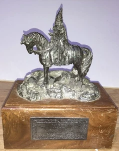 Aklar Wizard of Light Michael Ricker Mythology Collection #284 out of 500 made - Bild 1 von 12