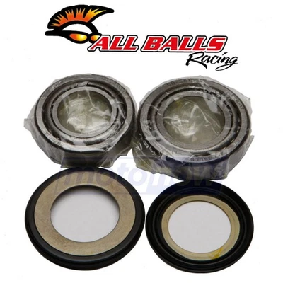 All Balls Steering Stem Bearing Kit for 2002-2003 Kawasaki ZR-7S - Control vc - Imagem 1 de 4