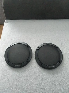 Kenwood 17cm 170mm 6.5" Car Speaker Grill Grille Plate Cover - Picture 1 of 4
