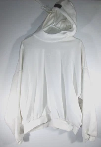 Fear Of God Essentials Grey Hoodie Seal mit weißer Kapuze Gr. M - Bild 1 von 12
