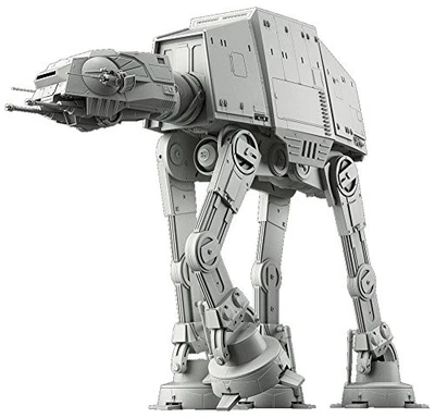 Star Wars AT-AT 1/144 scale plastic model - Image 1 of 4