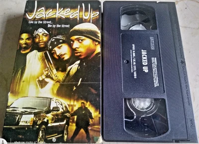 2002 ARTISAN JACKED UP RON REACO VHS Foto 1 de 2