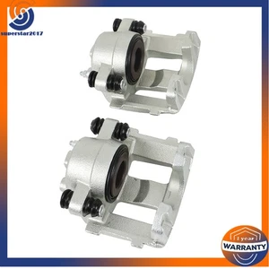 18-4340 Brake Calipers Pair Fit For Jeep Cherokee 1990 1991 1992-2001 18-4339 - Picture 1 of 13