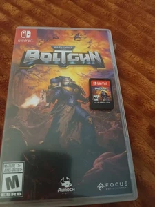 Warhammer 40,000: Boltgun - Nintendo Switch Tested - Picture 1 of 1