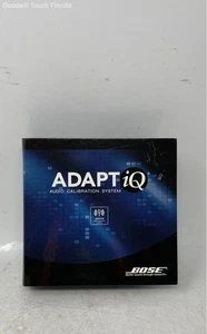Bose AdaptiQ Audio Calibration System Headset And Disc Open Box Not Tested - Picture 1 of 7