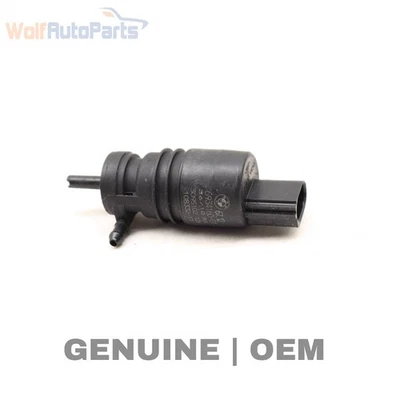 2011-2017 BMW 550I GT XDRIVE - Windshield Washer PUMP 6934160 - Image 1 of 4