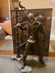 Assassins Creed Syndicate Jacob Frye The Impetuous Brother UbiCollectible Figure - Imagen 1 de 2