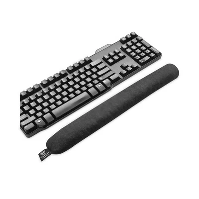 IMAK® Keyboard Wrist Cushion, Black - Image 1 of 4