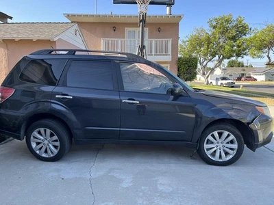 Used HVAC Blower Motor fits: 2012 Subaru Forester 2.5 Grade A Foto 1 de 4