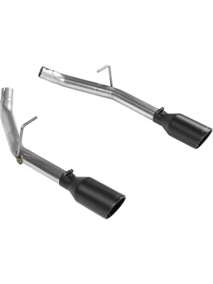 Flowmaster Exhaust System American Thunder Axle-Back 2-1/2 in Tailpipe (817850) - Image 1 of 4