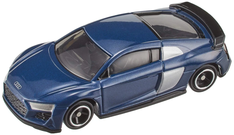 Tomica No.38 Audi R8 Coupe (Box) - image 1 of 4