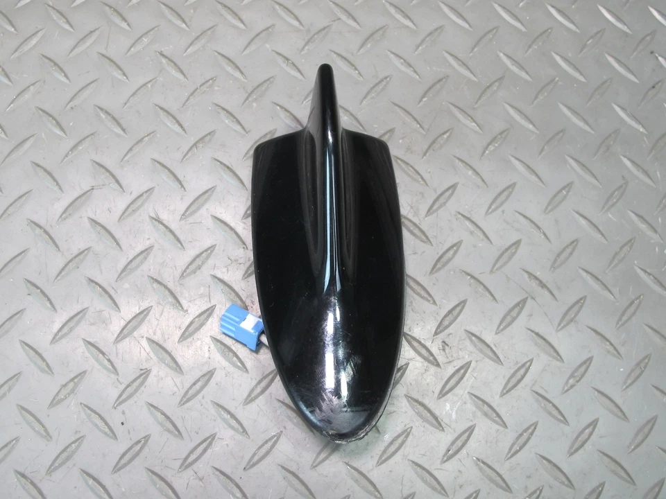 08-10 LEXUS USE20L IS-F RADIO TECHO SUPERIOR TRASERO ANTENA ALETA DE TIBURÓN OBSIDIANA OEM Foto 1 de 4