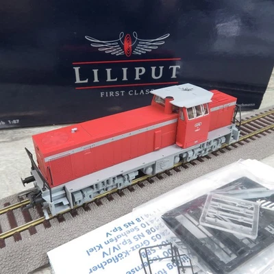 LILIPUT L112405 - H0 - GKB - MAK 1500.7 Bastler - DSS - OVP - #G15082 - Bild 1 von 4