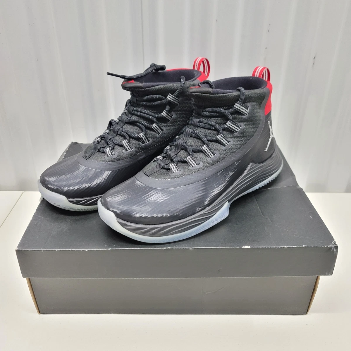 Jordan Ultra.Fly 2 Black - 897998003 for Sale | Authenticity