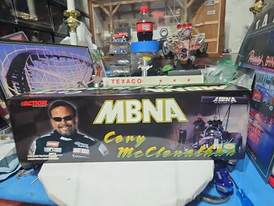 DE COLECCIÓN Action Cory McClenathan Top Fuel Dragster 2000 HERMOSO BONITO COCHE 🚗  Foto 1 de 4
