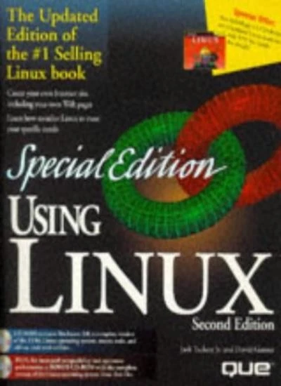 Using Linux: Special Edition,Jack Tackett,etc. - Image 1 of 1