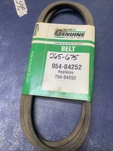 265-675 OEM Replacement Belt - Picture 1 of 1
