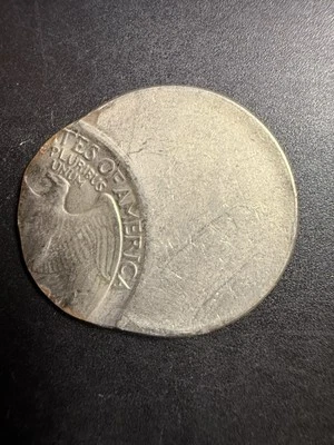 1983 Washington Quarter Error - T1 - Image 1 of 2