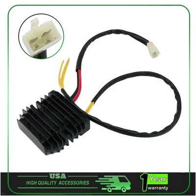 1PCS New Rectifier Regulator Fits For Triumph Daytona 955 600 650 Sprint 10-005H - Image 1 of 4