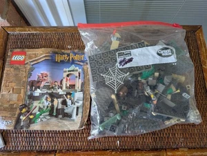 LEGO Harry Potter: Der verbotene Korridor (4706) - Bild 1 von 2