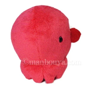 Octopus Plush Toy A-SHOW Munyumu M Size Octopus - Picture 1 of 1