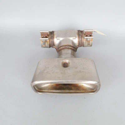 2009 - 2012 年保时捷 Boxster 2.9 排气消声器尖 98711125730 原始设备制造商二手 — 第 1/4 张图片