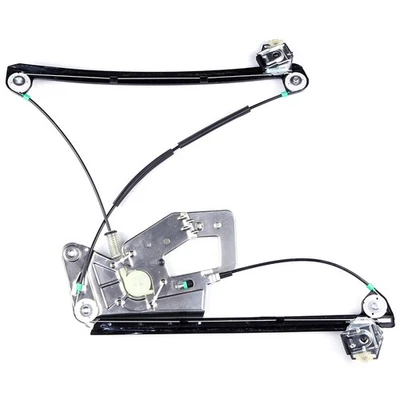 Regulador de ventana delantero derecho para BMW 525i 528i 540i 1997-2003 sin motor Foto 1 de 4