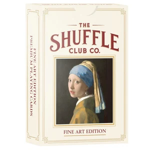 Fine Art Edition Spielkarten - von The Shuffle Club Co. - Bild 1 von 4