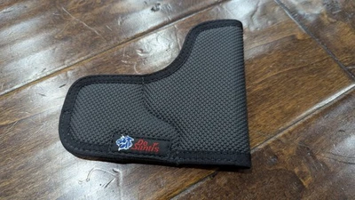 DeSantis Nemesis G3 Pocket Holster, Ambidextrous, Concealed Carry, Soft Holster - Image 1 of 4