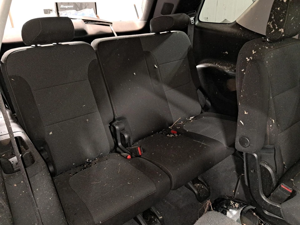 Used Third Seat SW/VAN fits: 2018 Chevrolet Traverse  Grade A Foto 1 de 4
