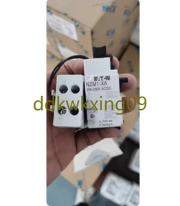 1PCS NEW EATON MOLELLER NZM1-XA208-250AC/DC molded case circuit breaker - Picture 1 of 4