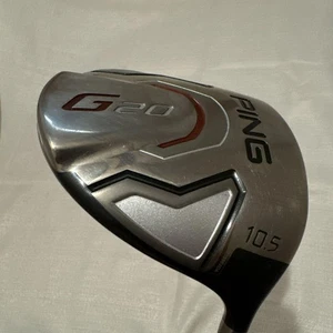 Ping G20 Driver Tfc 330D 10.5 R - Picture 1 of 14