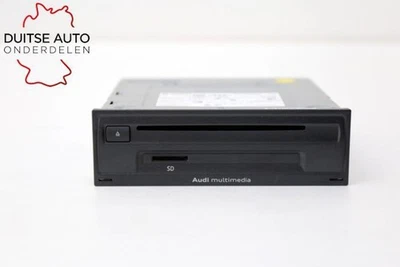 Audi Q2 Multimedia MMI unidad principal calculadora 81A035824 - Imagen 1 de 4