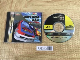 Daytona USA SEGA SATURN Japan - FJ6343