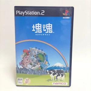 PS2 namco Sony Playstation 2 Katamari Damacy Tested - Picture 1 of 5
