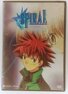Spiral - Vol. 4: Sharpening Wit (DVD) - Bild 1 von 2