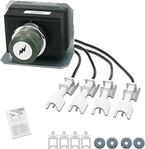Juego de bujías Kit para barbacoas de gas Weber Genesis E330,EP330,S330,CEP330,2011-Nuevo - Imagen 1 de 8