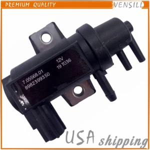 Electroválvula turbo para Isuzu Peugeot Citroen 8982399350 7.05568.01 70556801 - Imagen 1 de 6