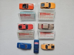 Schuco 1:66 MERCEDES Konvolut/Sammlung 301820, 301844 u.a. - Bild 1 von 4