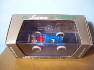 1/43 BRUMM R82 BUGATTI "BRESCIA" 1921 TEAM BUGATTI #31 - Picture 1 of 6