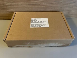 Pistola grapadora de 4 vías VARSK resistente con grapas y clavos GRATIS 4.000 piezas nueva caja abierta - Imagen 1 de 4