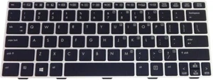 HP EliteBook Revolve 810 Keyboard - 716747-001 - Picture 1 of 1