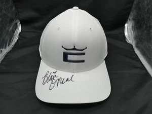 Blair O'Neal Hand Signed Cobra Hat Brand New Cap LPGA Golf Puma ONeal O Neal - Picture 1 of 8