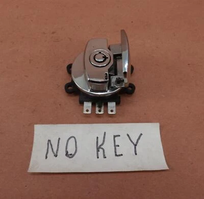 Harley Davidson Road King 2007-2008 bloqueo de interruptor de encendido FLHRCI (sin llave) Foto 1 de 4