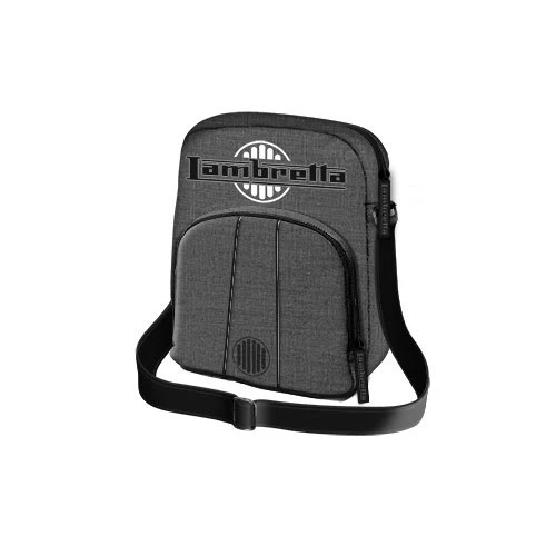 Lambretta Umhängetasche Scudo small von Karactermania