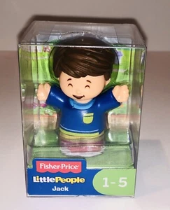 Fisher-Price Little People - Jack Figure - Picture 1 of 6